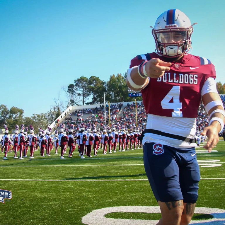 Bulldogs Blank Ranked Virginia State, 66-0
