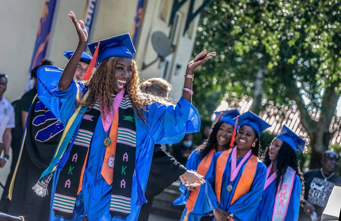 Florida Memorial Enrollment Doubles to 2,556 in 2026