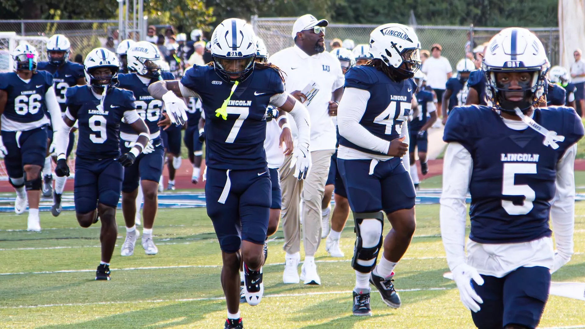 Langston Pulls Off the Season’s Biggest Upset Over Lincoln (Mo.)