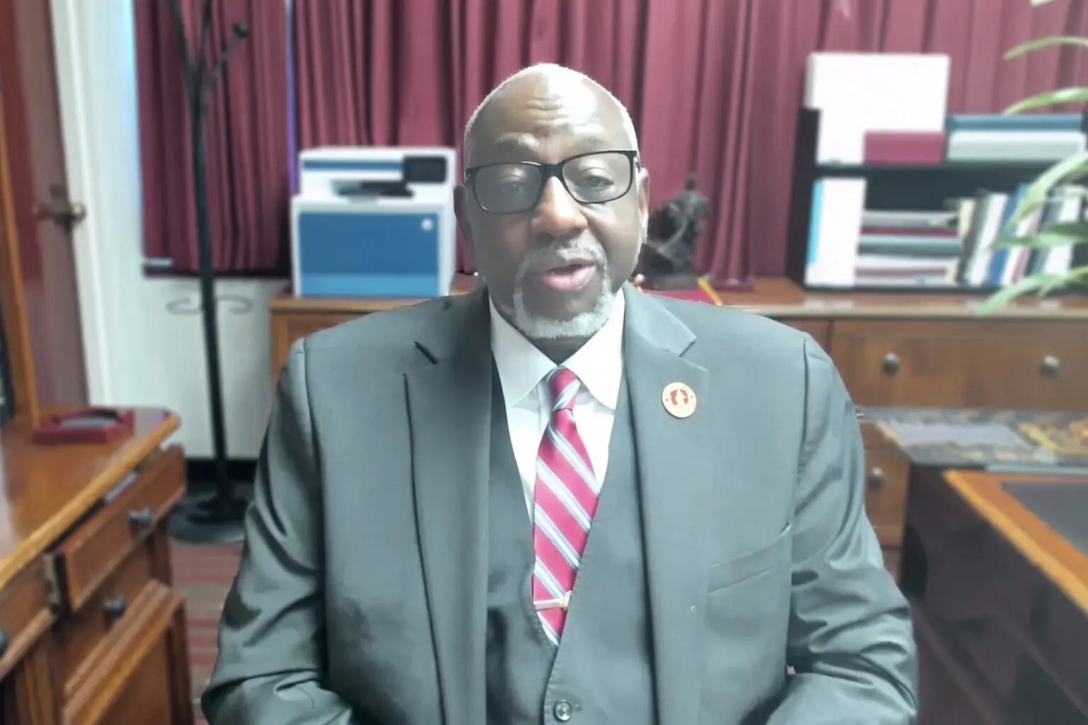 Tuskegee’s President Isn’t Backing Down From the Dress Code Debate
