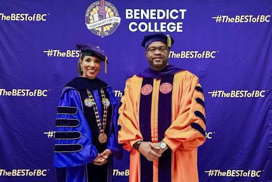 Benedict College Just Became the First HBCU in South Carolina to Pull This Off