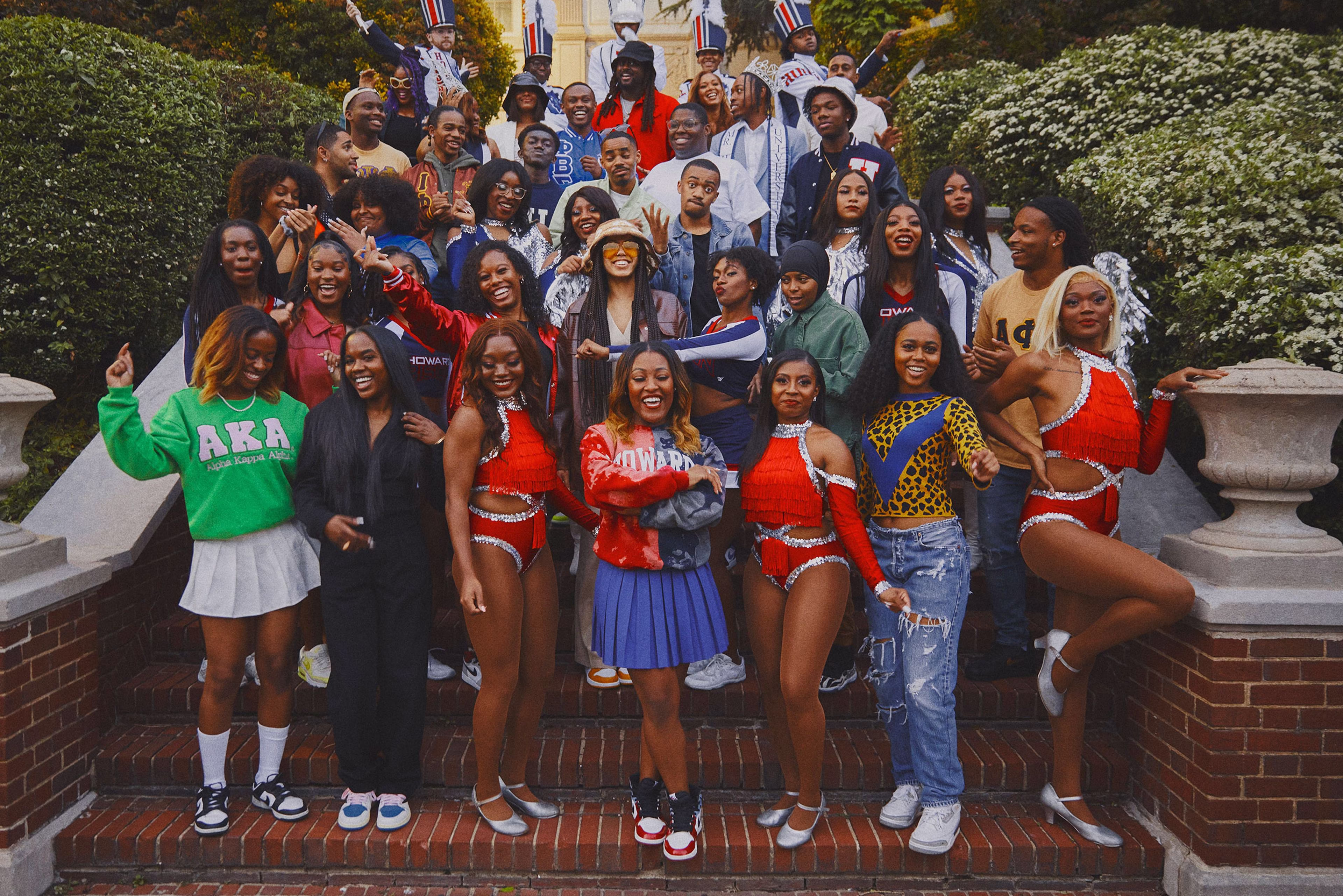 Jumpman on the Hilltop, a Studio in the West End: Inside MJ’s Quiet HBCU Playbook