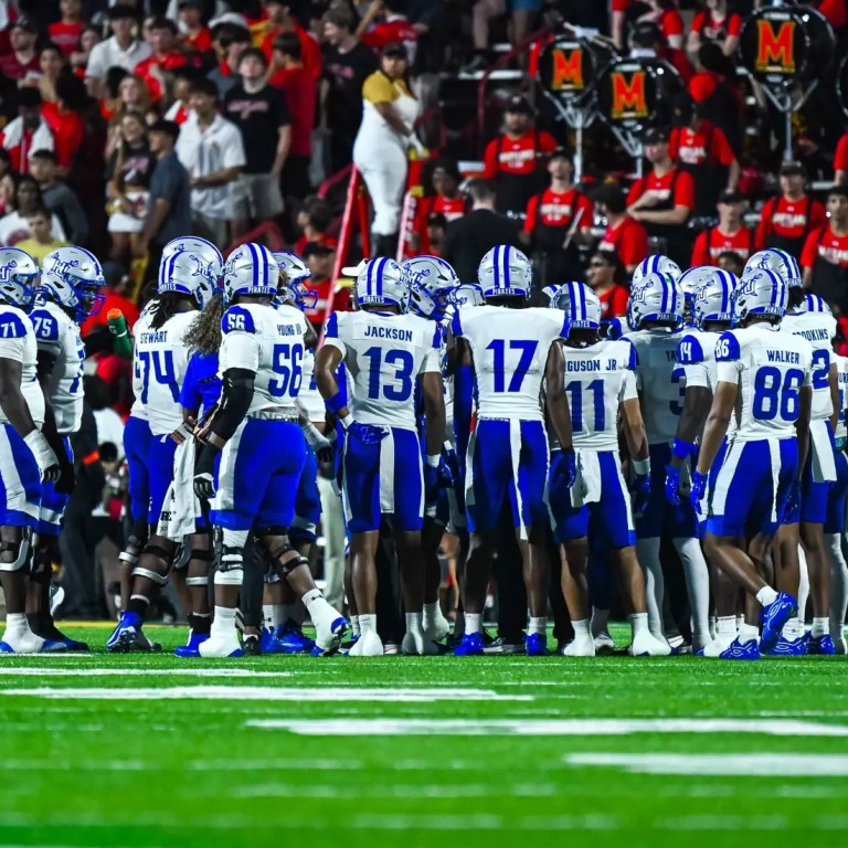 What Hampton’s 62-0 Loss at Maryland Actually Revealed