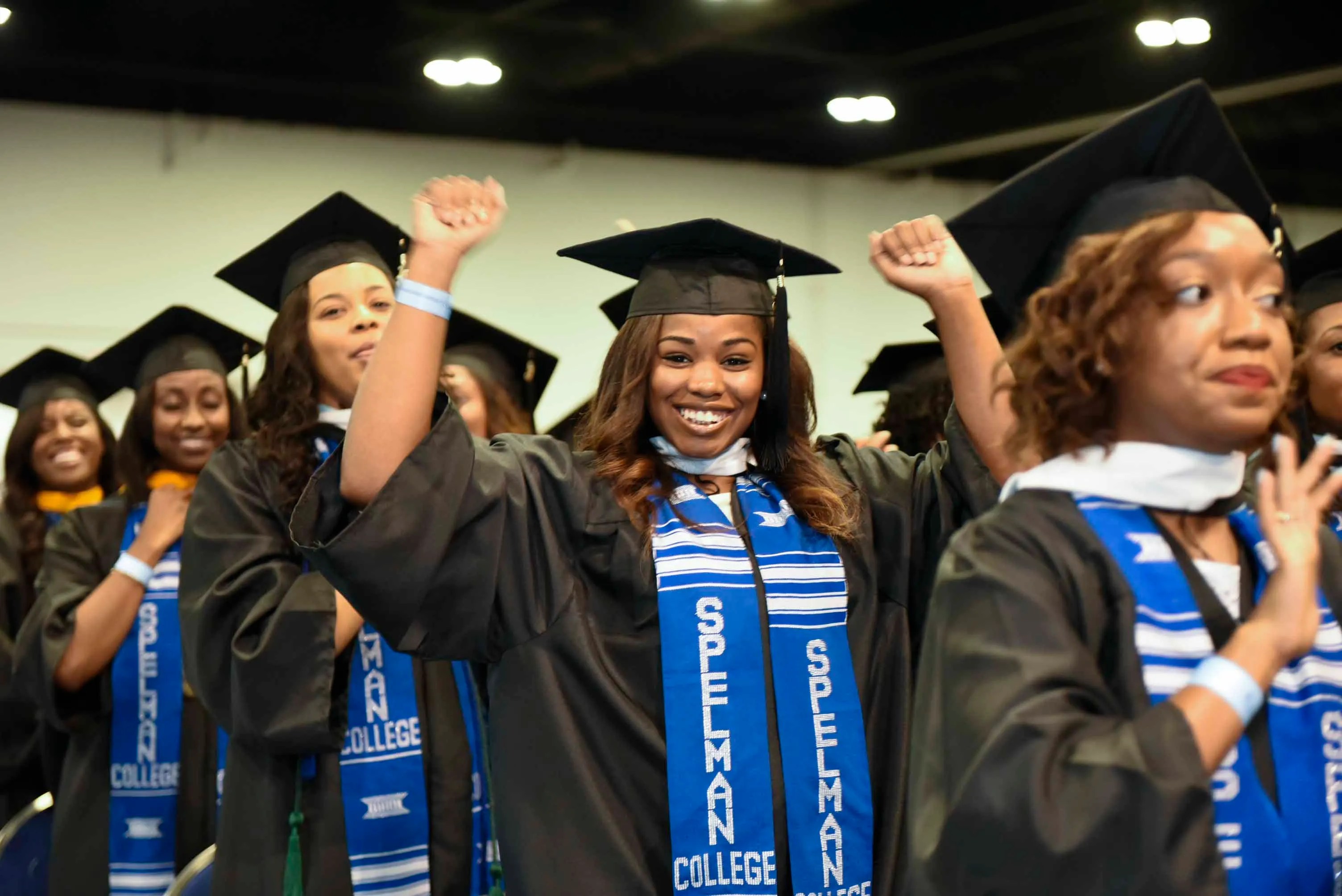 Spelman 2015 Commencement6