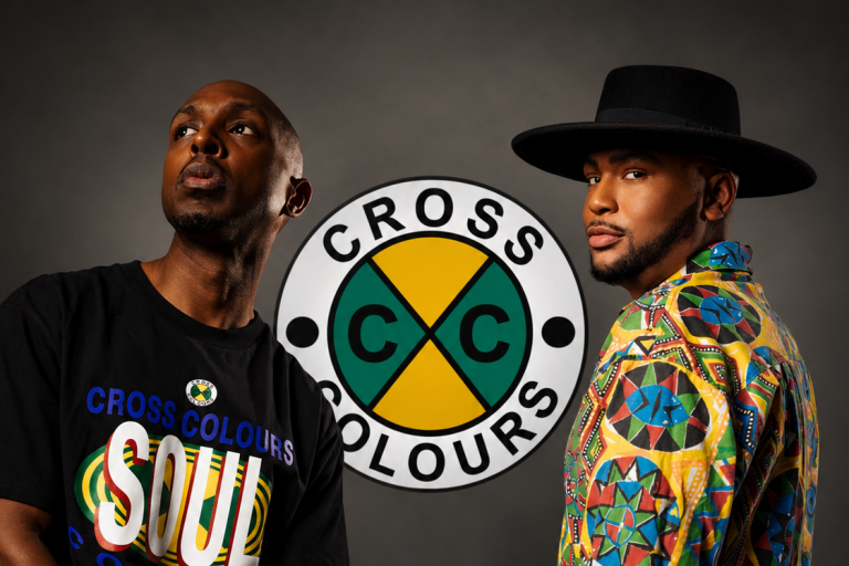 For The Culture 2.0: How Cross Colours Is Honoring HBCU and Divine Nine Legacy