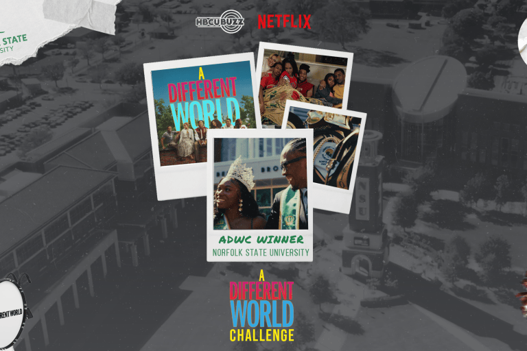Norfolk State University Wins the A Different World Challenge