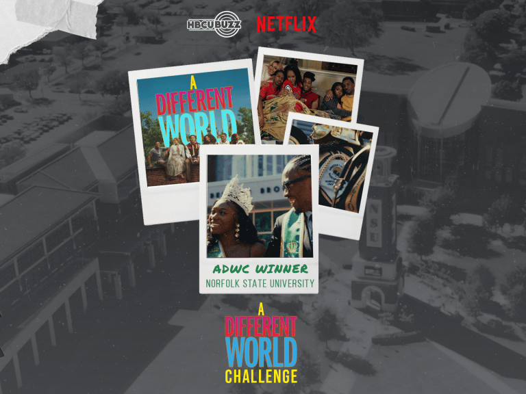 Norfolk State University Wins the A Different World Challenge