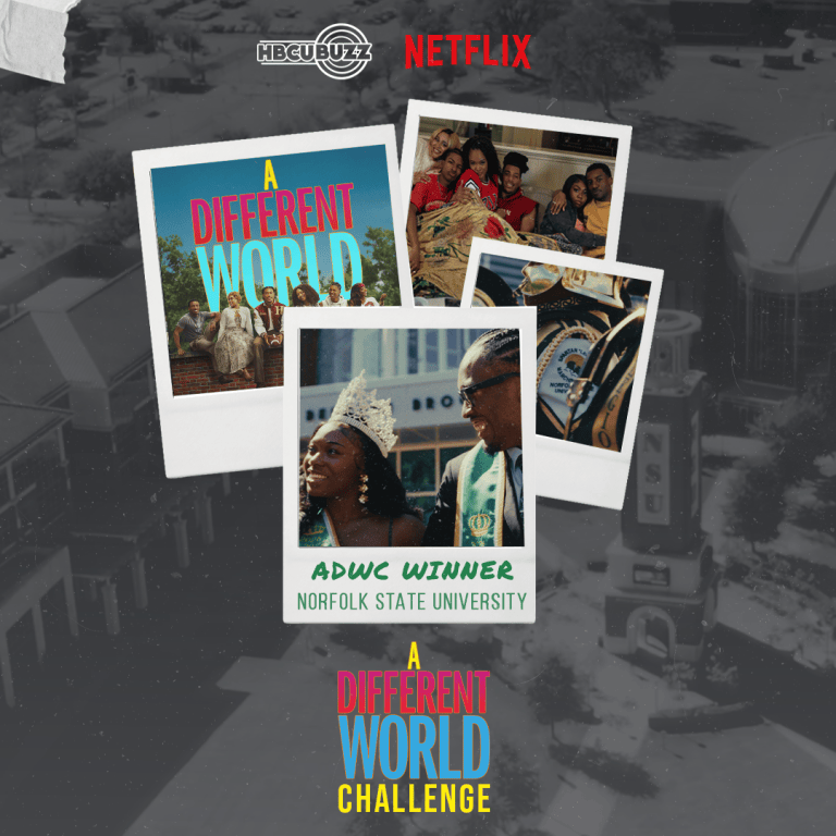 Norfolk State University Wins the A Different World Challenge