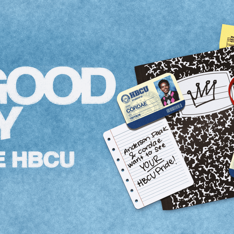 Show Your Good Day: Anderson .Paak & Cordae’s Good Day HBCU Challenge 