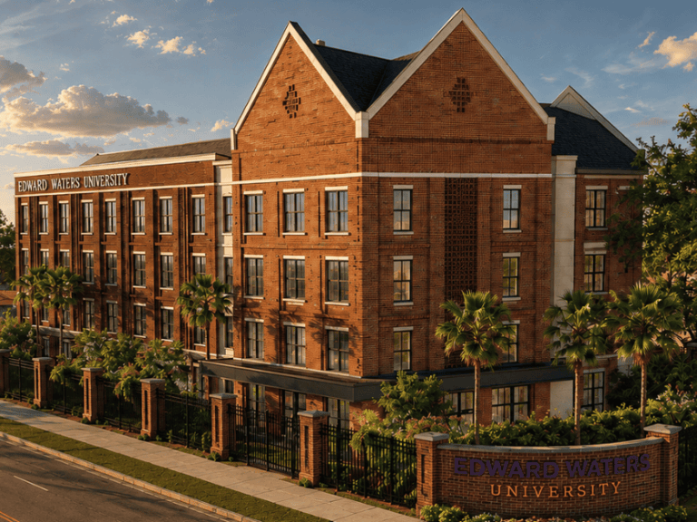 How Edward Waters University