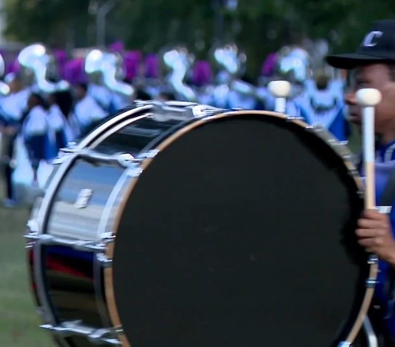 Missy Elliott Brings Four HBCU Bands to Norfolk State for a Hometown Showdown