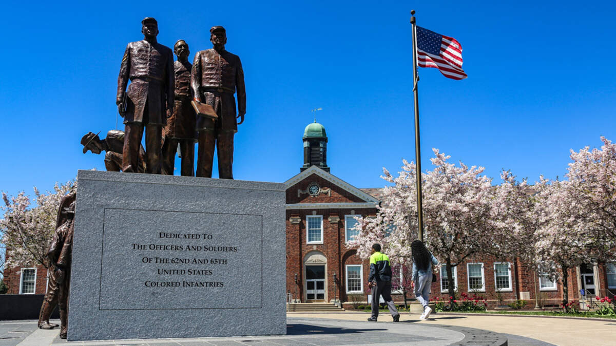 Lincoln University History